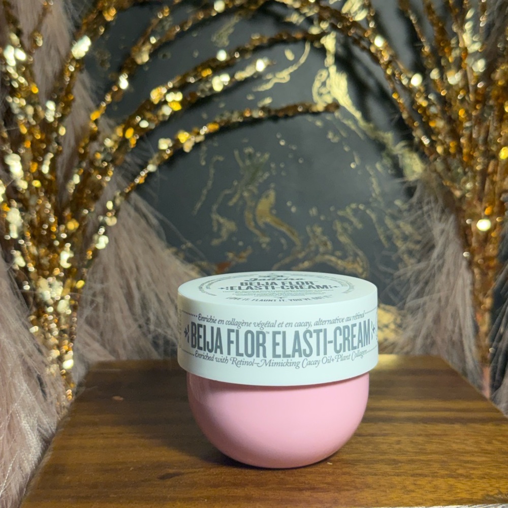 Sol de Janeiro Beija Flor Elasti-Cream - Pink and White